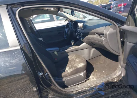 2024 Nissan Sentra S Xtronic Cvt из США, поврежденный, VIN 3N1AB8BV7RY334313